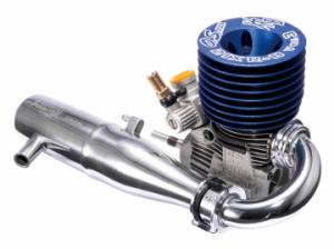 O.S. Max-21XR-B Buggy Combo Set