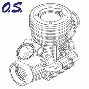 Crankcase SPEED B2102