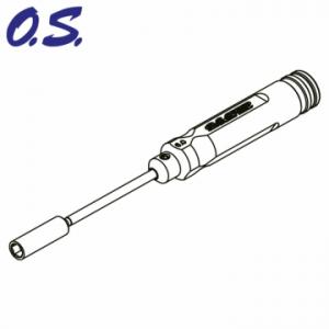 Nut Driver 6.0mm O.S.SPEED