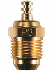 O.S. SPEED Glow Plug Turbo P3