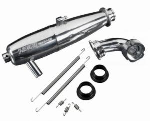 Tuned Silencer Complete Set T-2080SC