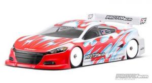 Dodge Dart 190mm Body