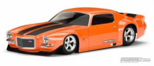 1971 Chevrolet Camaro Z28 Clear Body VTA#