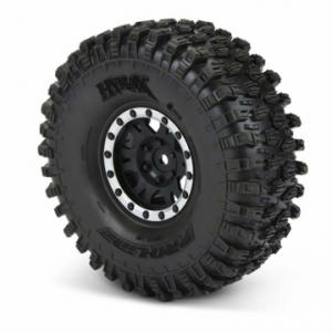 Hyrax 1.9" Predator (Super Soft) & Impulse Wheels (2) F/R