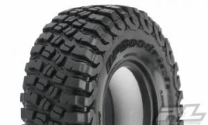 Class 1 BFG KM3 1.9" (4.19" OD) Predator Tires (2) F/R for C