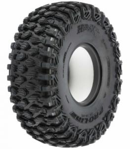 Hyrax XL 2.9" G8 Rock Terrain Tires (2) for Axial SCX6 F/R