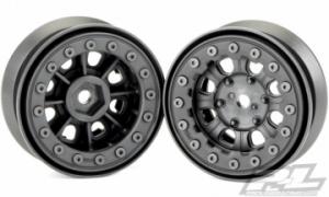 Denali 1.9" 8 spoke wheel for crawlers (2)