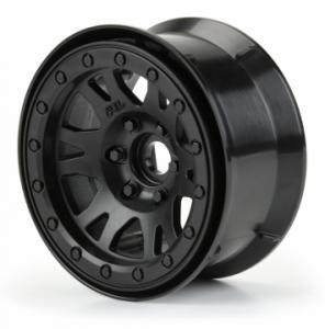 Wheel Impulse 2.2 Black Bead-Loc 12mm Hex for Crawlers