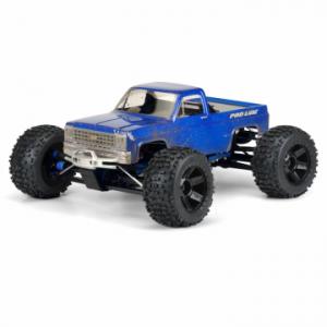 1980 Chevy® Pick-up Clear Body for E-REVO® & REVO® 3.3