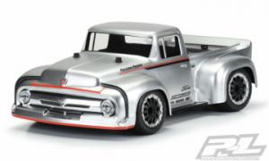 Body 1956 Ford F-100 Pro Touring Street Truck SC