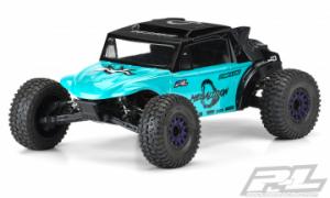 Megalodon Desert Buggy Clear Body for SlashÂ® 2wd & SlashÂ® 4x