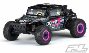 Megalodon Desert Buggy Blake Wilkey Edition Tough-Color (Bla