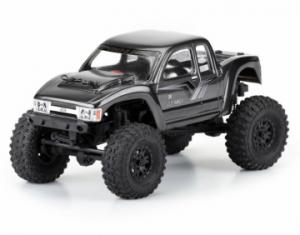 Cliffhanger High Performance Clear Body for SCX24