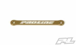 PRO-2 Hard Anodized Front Hinge Pin Brace for Pro-Line PRO-2