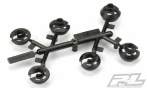Pro-Spec Shock Spring Retainer Pack