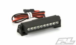 Light Bar LED 2" (51mm) 6-12V Straight