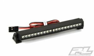 Light Bar LED 4" (102mm) 6-12V Straight (1)