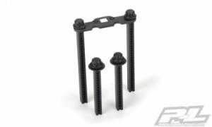 Body Mounts Extended Set Revo/ Summit