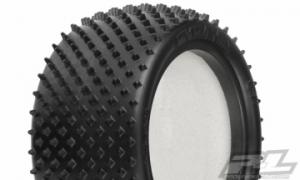 Pyramid 2.2" Z3 (Medium Carpet) Astro Buggy Rear Tires (2)