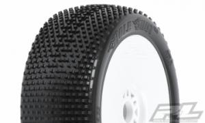 Hole Shot 2.0 S3 on white wheels 1/8 Buggy (2)