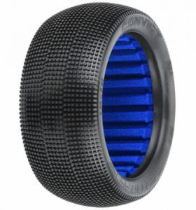 Convict 4.0" S3 (Soft) Off-Road 1:8 Truck Tires (2) for Front or Rear