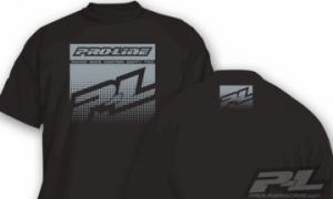 PL Half Tone Black T-Shirt (L)