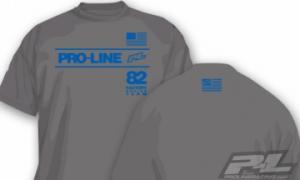 PL Factory Team T-Shirt Grey (M)