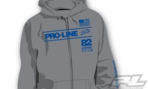 PL Factory Team Hood Grey (S)