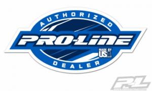 PL Authorized Dealer Decal