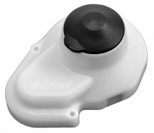 Gear Cover RC10 Classic Dyable White