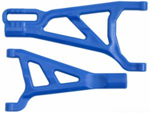 Susp. Arms Front Left Blue (Pair) Summit, Revo, E-Revo(Old)