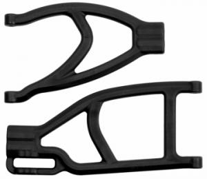 Suspension Arms Rear Left Black (Pair) Summit, Revo, E-Revo