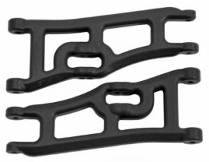 Wide Front A-arms for the Traxxas electric Rustler & electri