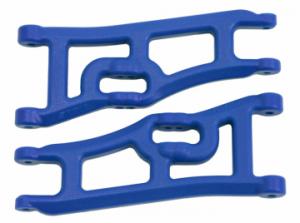 Wide Front A-arms for the Traxxas electric Rustler & electri