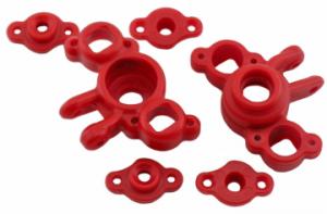 1/16th Scale Axle Carriers for the Traxxas e-Revo, Slash, Su