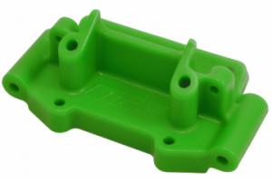 Green Front Bulkhead for 1:10 scale Traxxas 2wd Vehicles (Sl