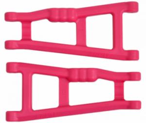 e-Rustler & e-Stampede Rear Arms - Pink