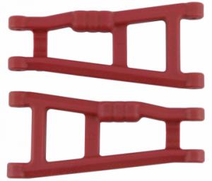 e-Rustler & e-Stampede Rear Arms - Red