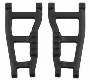 Black Rear A-arms for the Traxxas Slash 2wd (not compatible