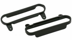 Black Nerf Bars for the Traxxas Slash 2wd & Slash 4x4