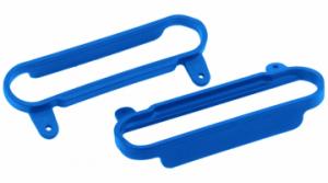 Blue Nerf Bars for the Traxxas Slash 2wd & Slash 4x4