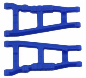 Front or Rear A-arms Blue for Slash 4x4, Stampede 4x4