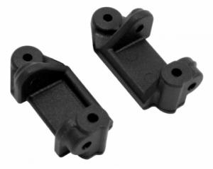 Black Caster Blocks Slash 2wd, Nitro Slash, Stampede