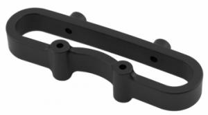 Front Bumper Mount for the Traxxas Revo - Black