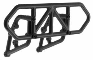 Rear Bumper for the Traxxas Slash 2wd - Black