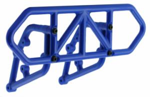 Rear Bumper for the Traxxas Slash 2wd - Blue