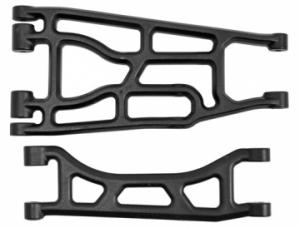 Black Traxxas X-Maxx Upper & Lower A-arms (1 each)