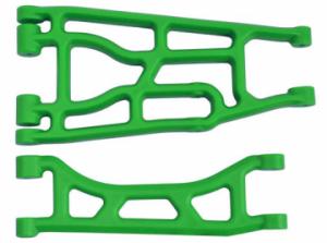 GreenTraxxas X-Maxx Upper & Lower A-arms (1 each)