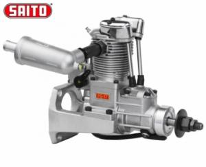 FG-17 17cc 4-stroke Gasoline Engine