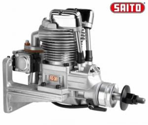 FG-30B 30cc 4-stroke Gasoline Engine